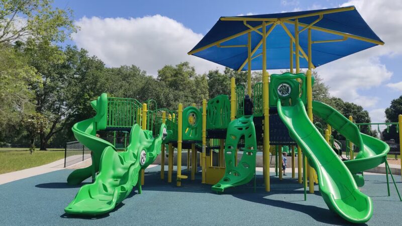 Squirrel Ridge Park - Gainesville, FL