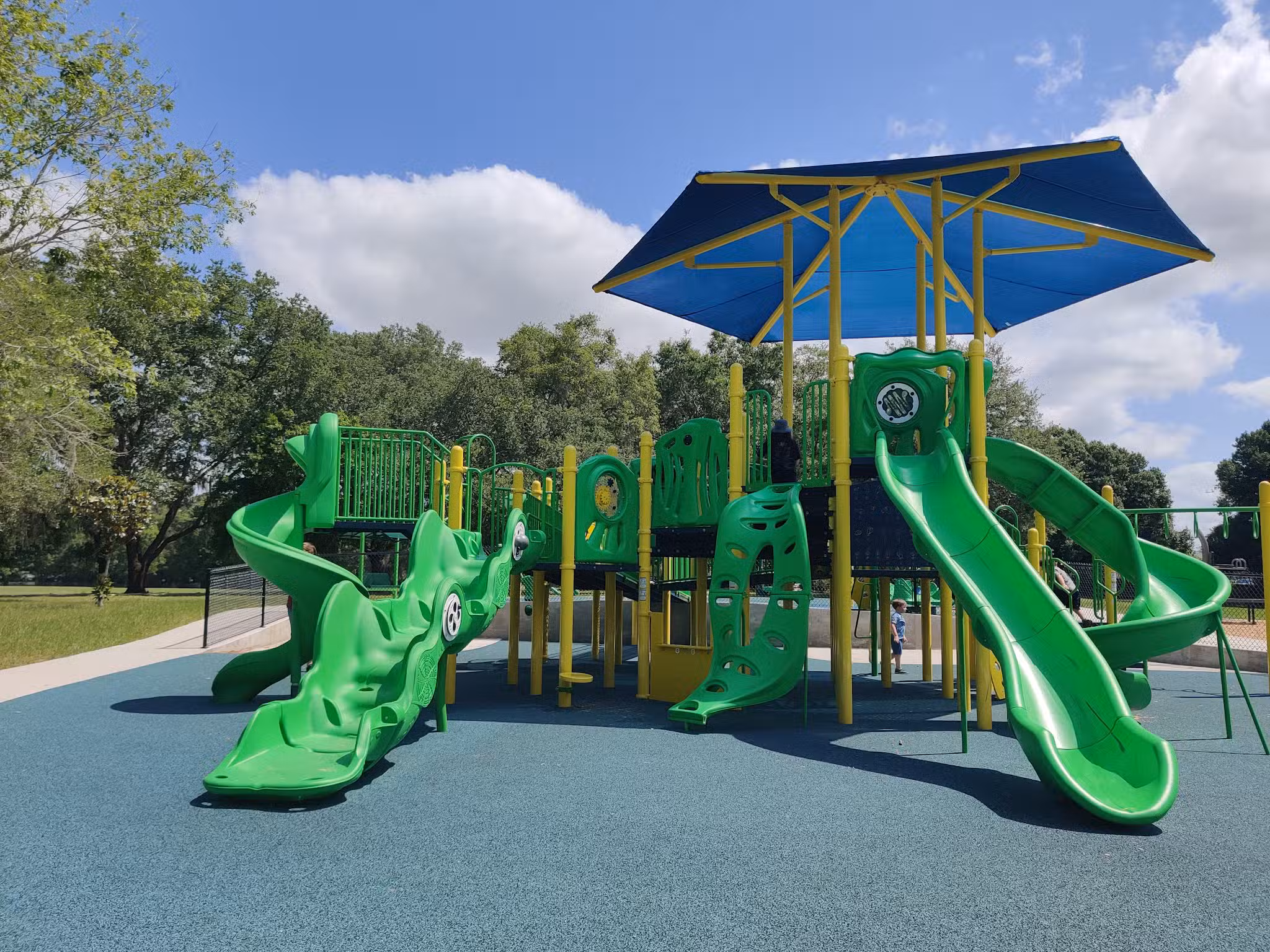 Squirrel Ridge Park - Gainesville, FL