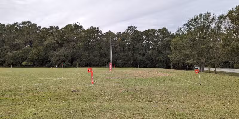 Squirrel Ridge Park - Gainesville, FL