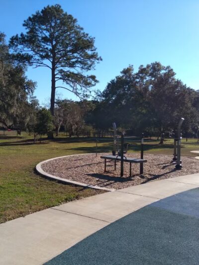 Squirrel Ridge Park - Gainesville, FL