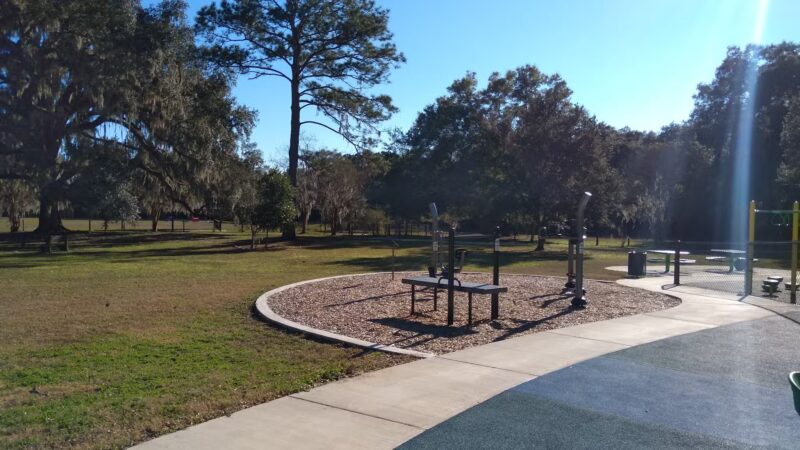 Squirrel Ridge Park - Gainesville, FL