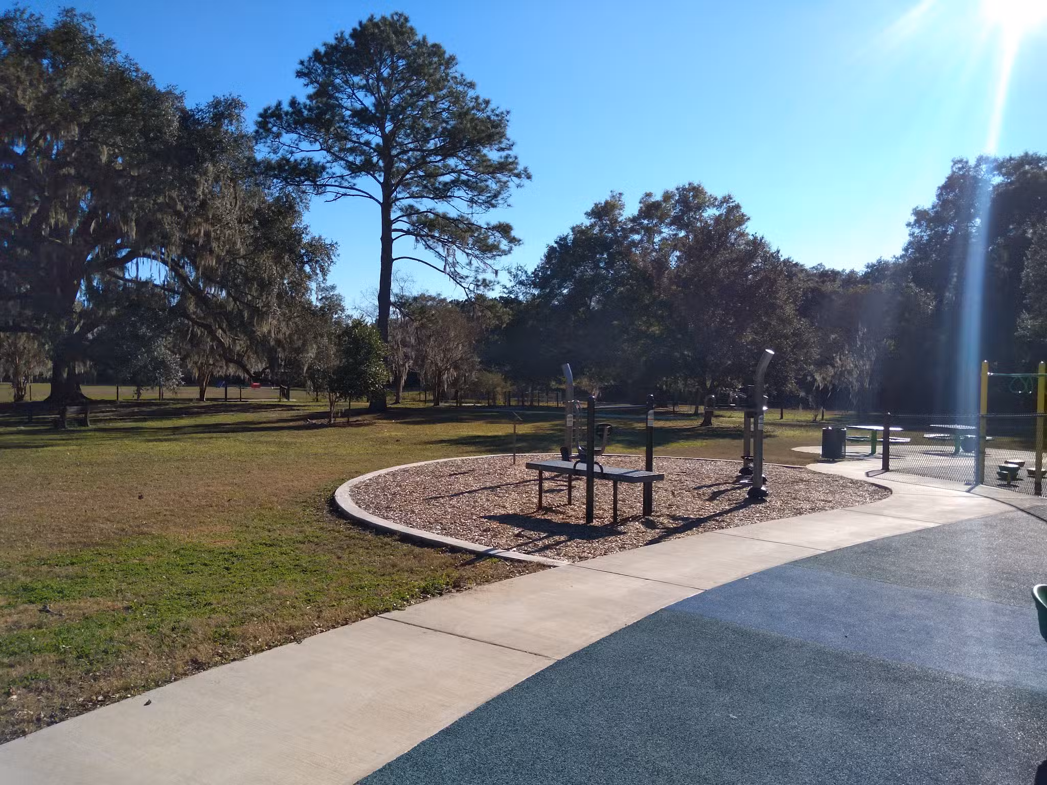 Squirrel Ridge Park - Gainesville, FL