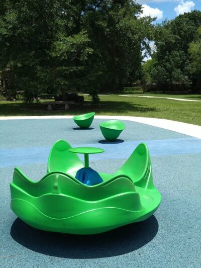 Squirrel Ridge Park - Gainesville, FL