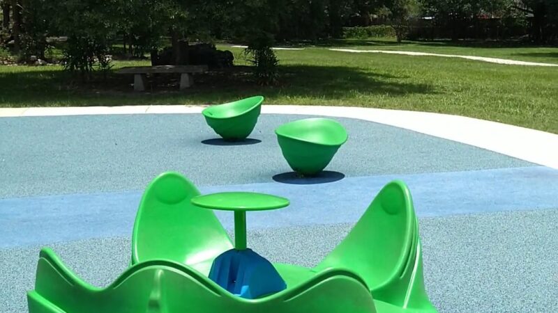 Squirrel Ridge Park - Gainesville, FL