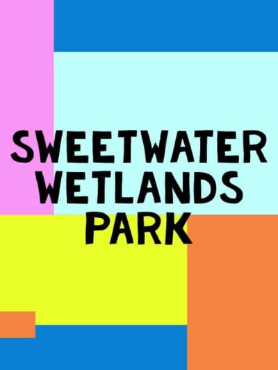 Sweetwater Wetlands Park - Gainesville, FL