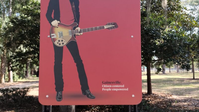 Tom Petty Park - Gainesville, FL