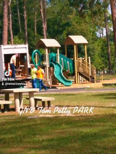 Tom Petty Park - Gainesville, FL