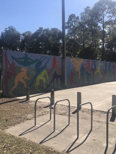 Tom Petty Park - Gainesville, FL