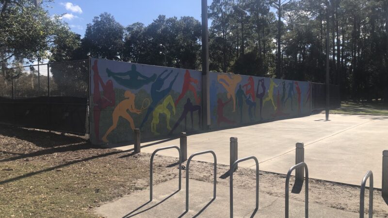 Tom Petty Park - Gainesville, FL