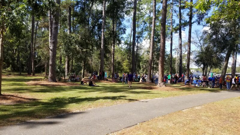 Tom Petty Park - Gainesville, FL