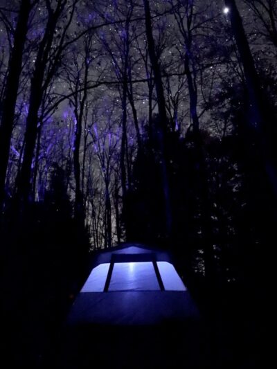 Lyman Run Lower Campgrounds - Galeton, PA