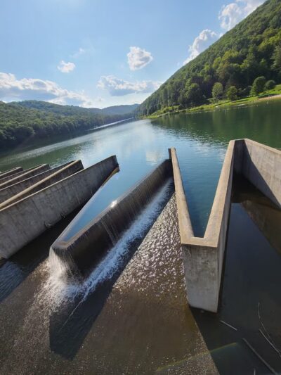 Lyman Run Lower Campgrounds - Galeton, PA