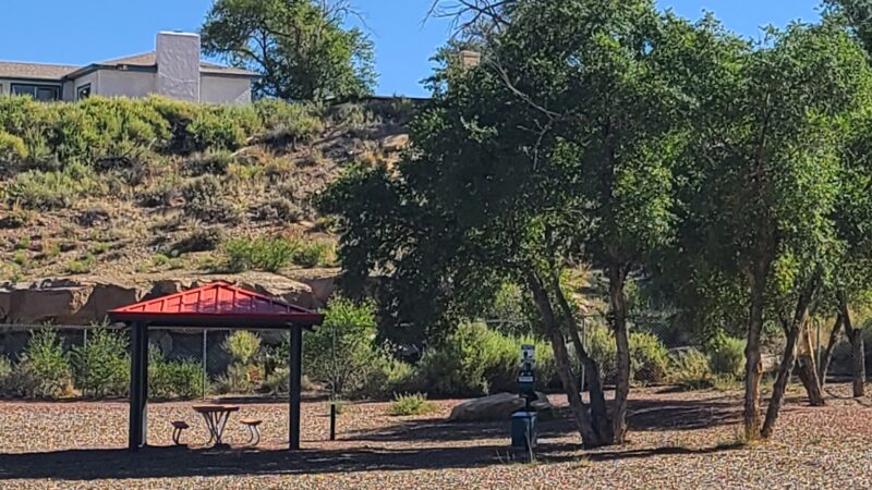 City of Gallup Dog Park - Gallup, NM
