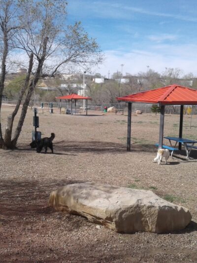 City of Gallup Dog Park - Gallup, NM
