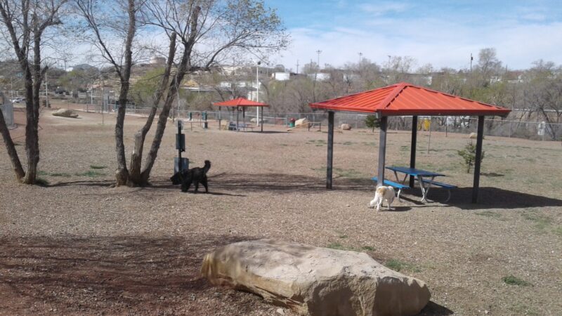 City of Gallup Dog Park - Gallup, NM