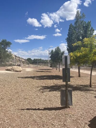 City of Gallup Dog Park - Gallup, NM