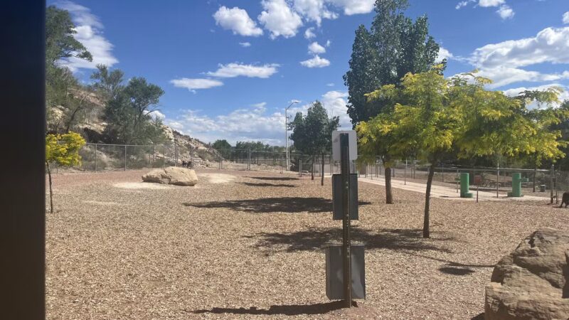 City of Gallup Dog Park - Gallup, NM
