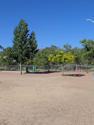 City of Gallup Dog Park - Gallup, NM