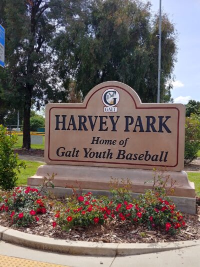 Harvey Park - Galt, CA