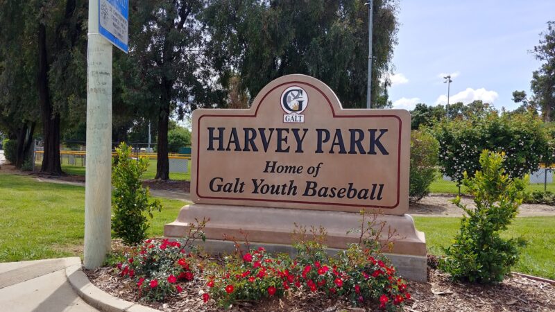 Harvey Park - Galt, CA