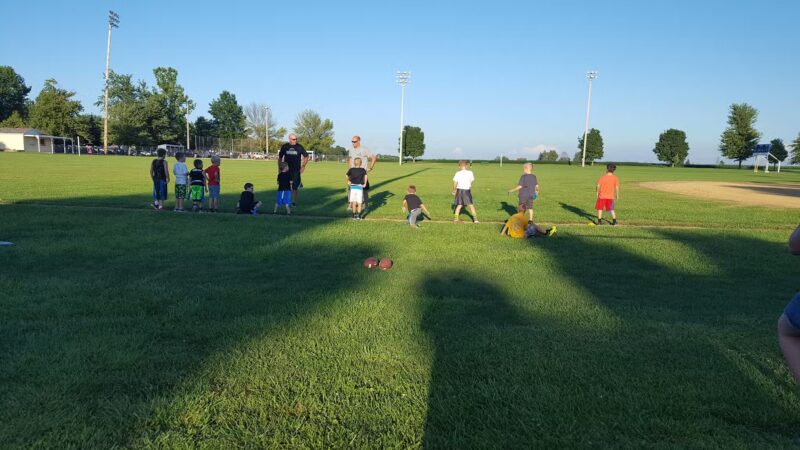 Galva Park - Galva, IL