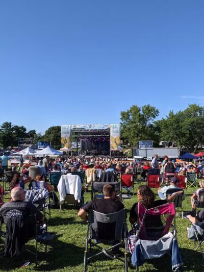 Galva Park - Galva, IL