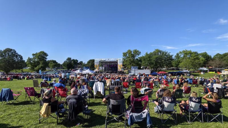 Galva Park - Galva, IL