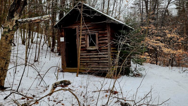 Galway Nature Preserve - Galway, NY