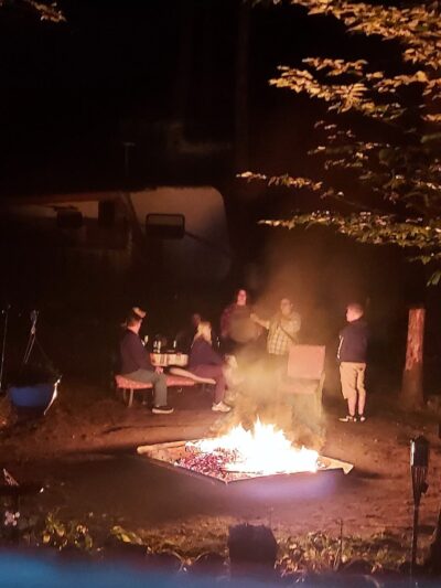 Pop's Lake Campground - Galway, NY