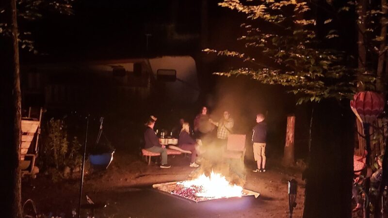 Pop's Lake Campground - Galway, NY
