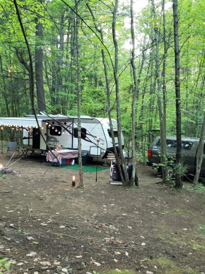 Pop's Lake Campground - Galway, NY