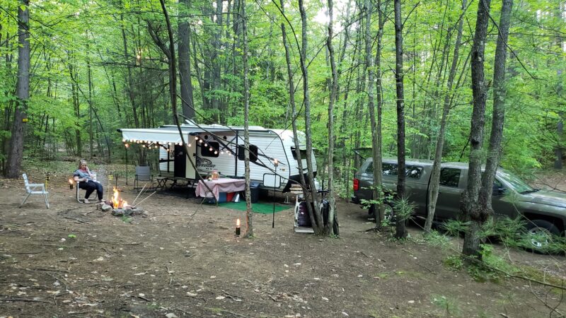 Pop's Lake Campground - Galway, NY