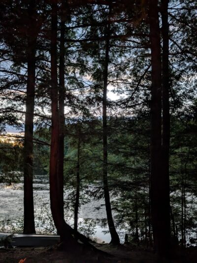 Pop's Lake Campground - Galway, NY