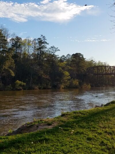 Garden City River Park - Garden City, AL