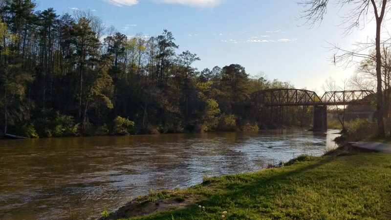 Garden City River Park - Garden City, AL
