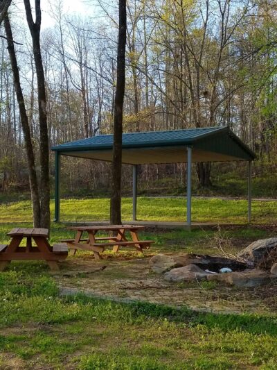 Garden City River Park - Garden City, AL