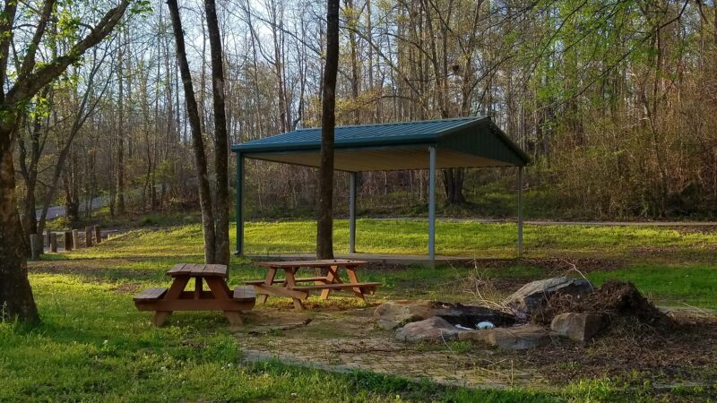 Garden City River Park - Garden City, AL