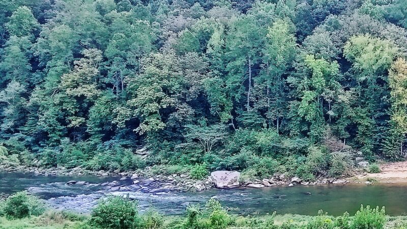 Garden City River Park - Garden City, AL