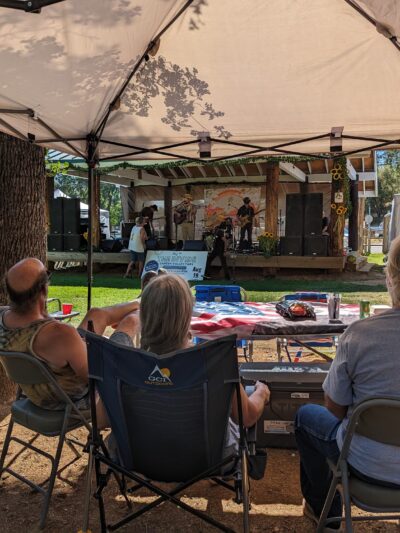 Garden Valley Park - Garden Valley, CA