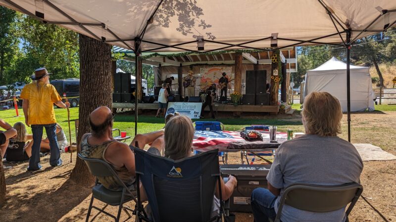 Garden Valley Park - Garden Valley, CA