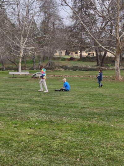 Garden Valley Park - Garden Valley, CA