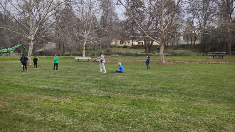 Garden Valley Park - Garden Valley, CA