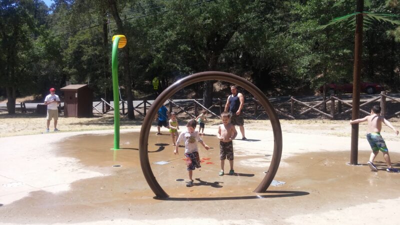 Garden Valley Park - Garden Valley, CA