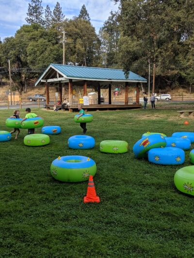 Garden Valley Park - Garden Valley, CA