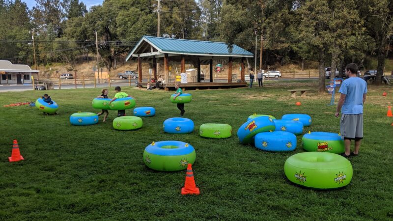 Garden Valley Park - Garden Valley, CA