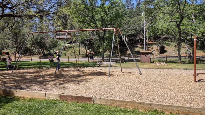 Garden Valley Park - Garden Valley, CA