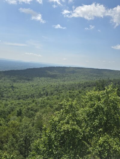 Minnewaska State Park Preserve Main Gate - Gardiner, NY