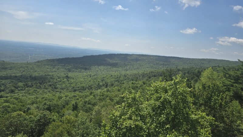 Minnewaska State Park Preserve Main Gate - Gardiner, NY