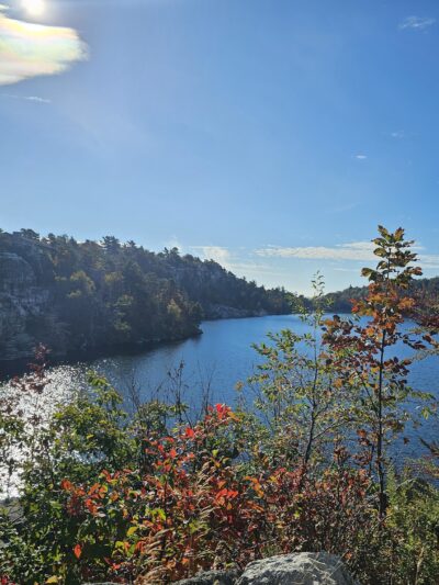 Minnewaska State Park Preserve Main Gate - Gardiner, NY