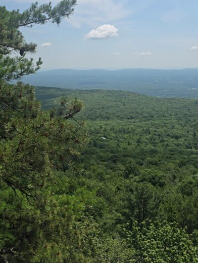 Minnewaska State Park Preserve Main Gate - Gardiner, NY